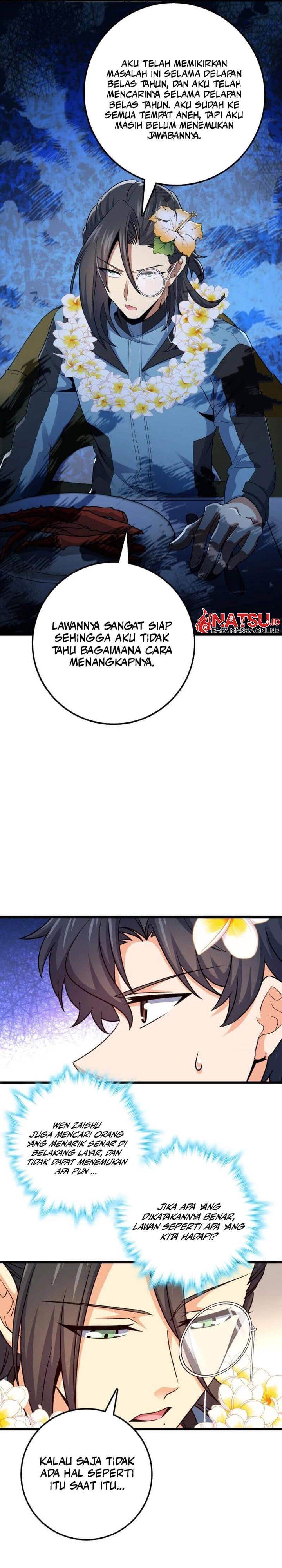 pare Me, Great Lord! Chap 683 - Next Chap 684