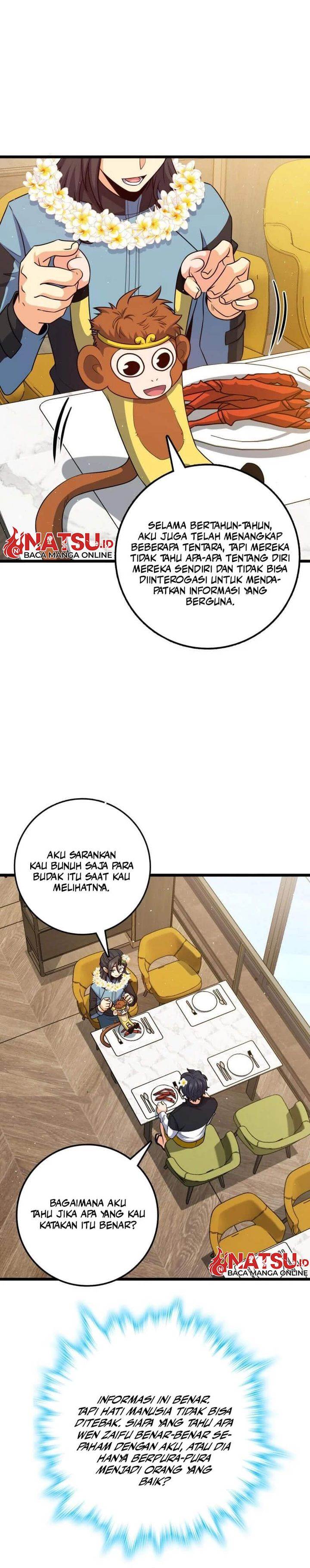 pare Me, Great Lord! Chap 683 - Next Chap 684