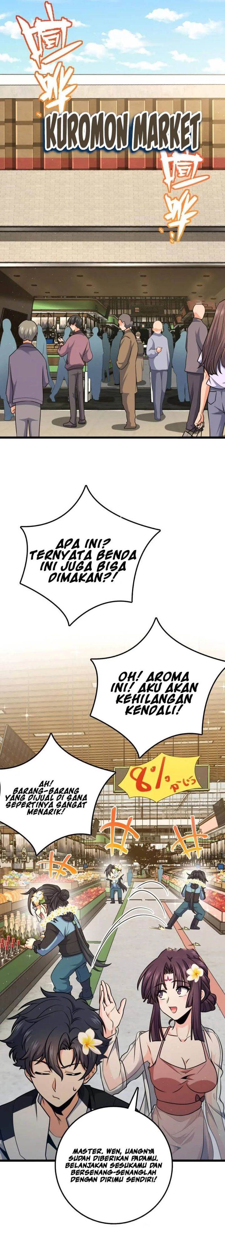 pare Me, Great Lord! Chap 683 - Next Chap 684