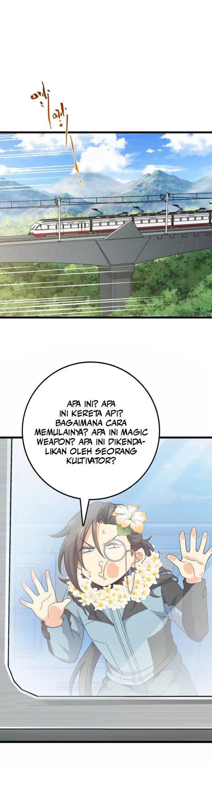 pare Me, Great Lord! Chap 683 - Next Chap 684