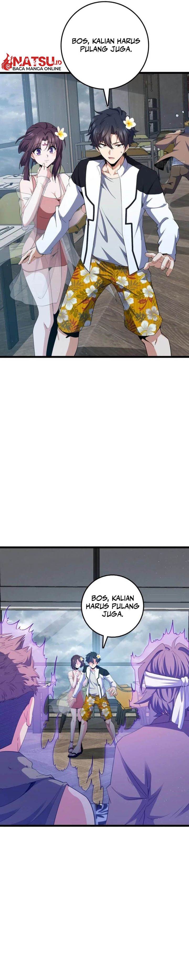 pare Me, Great Lord! Chap 683 - Next Chap 684