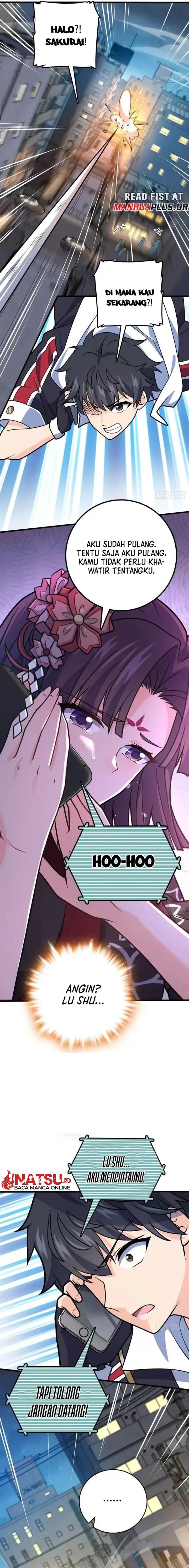 pare Me, Great Lord! Chap 694 - Next Chap 695