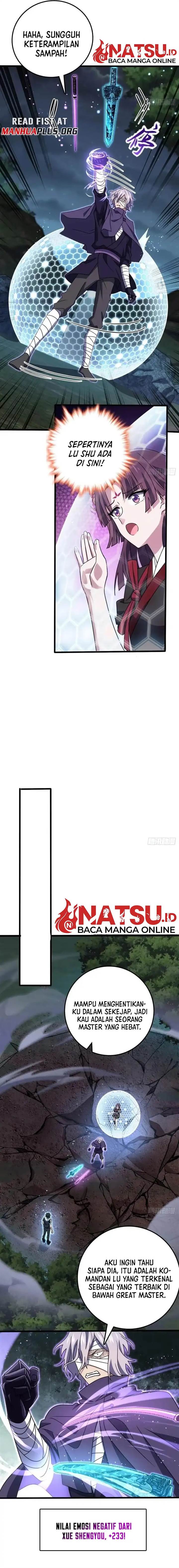 pare Me, Great Lord! Chap 694 - Next Chap 695