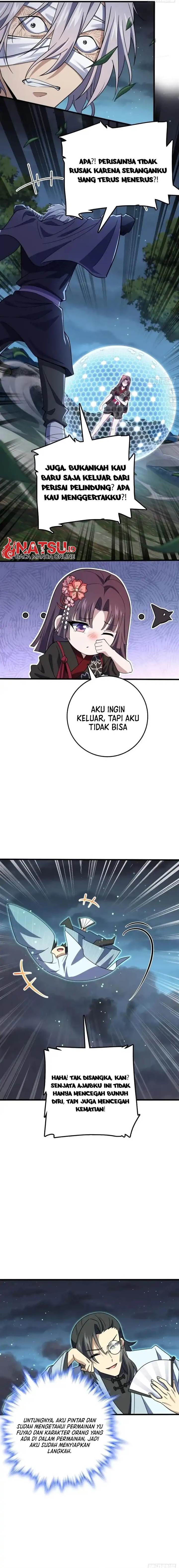 pare Me, Great Lord! Chap 694 - Next Chap 695