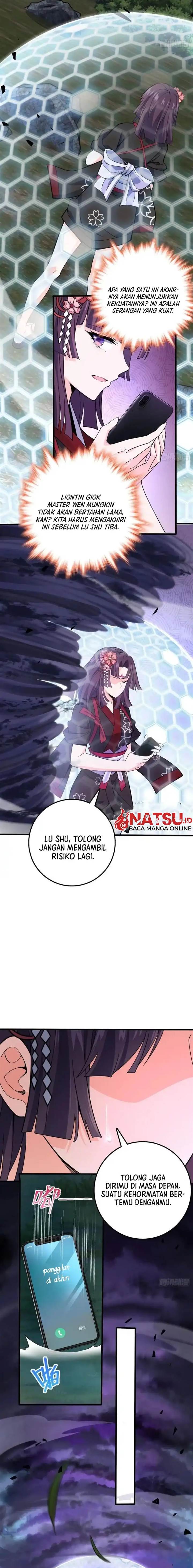 pare Me, Great Lord! Chap 694 - Next Chap 695