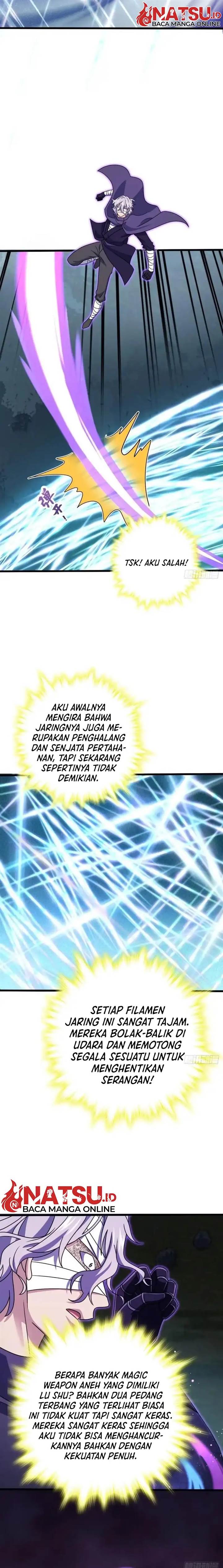 pare Me, Great Lord! Chap 694 - Next Chap 695