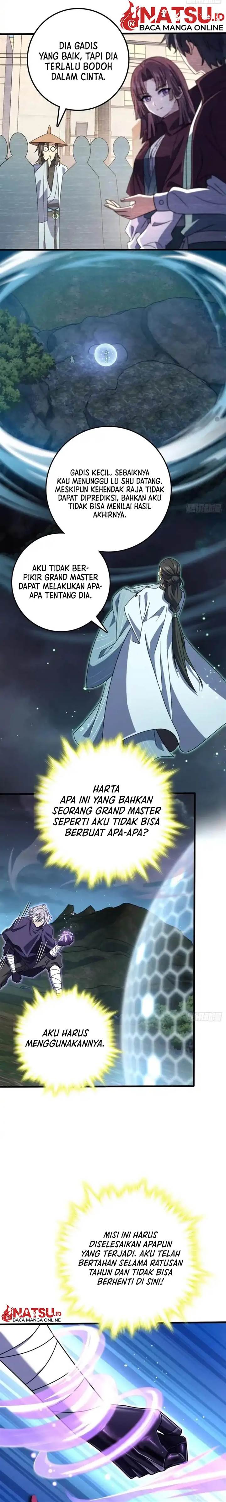 pare Me, Great Lord! Chap 694 - Next Chap 695