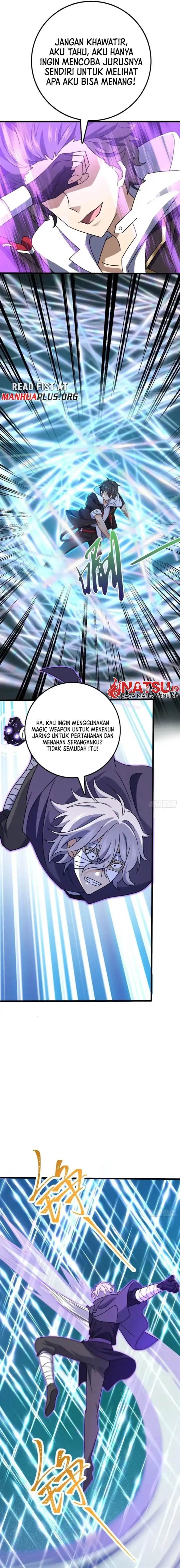 pare Me, Great Lord! Chap 694 - Next Chap 695