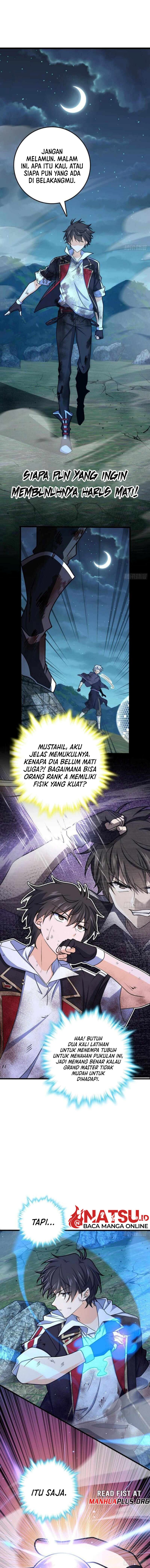 pare Me, Great Lord! Chap 695 - Next Chap 696