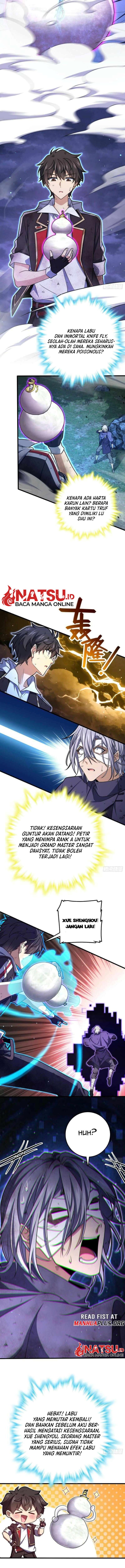 pare Me, Great Lord! Chap 695 - Next Chap 696