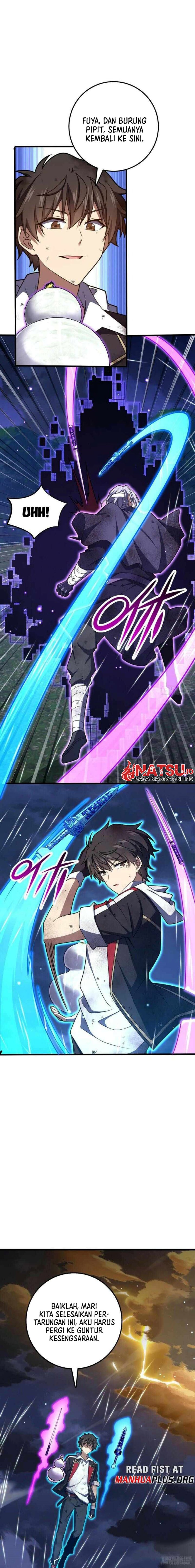 pare Me, Great Lord! Chap 695 - Next Chap 696