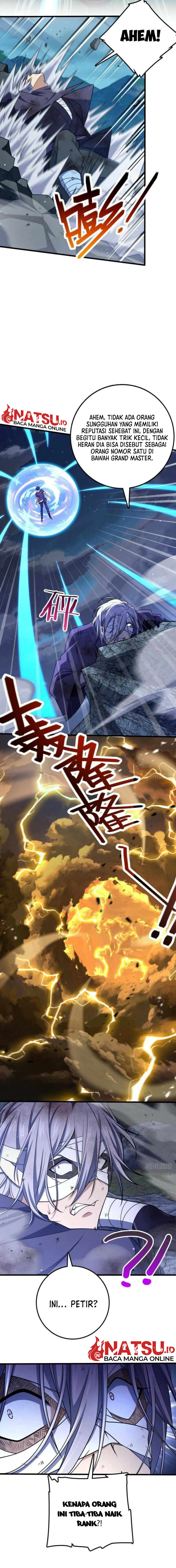 pare Me, Great Lord! Chap 695 - Next Chap 696