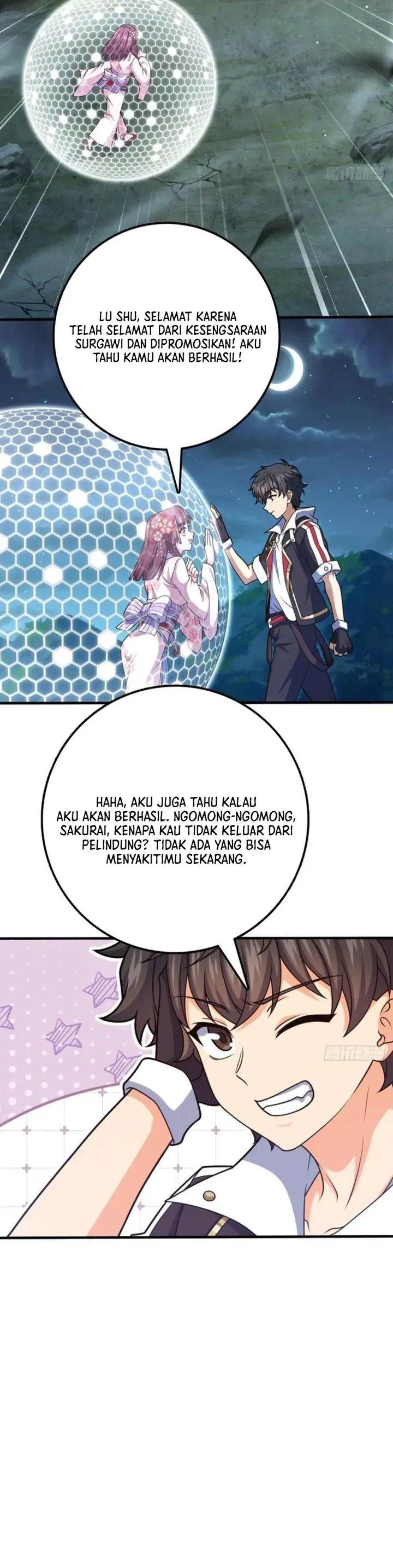 pare Me, Great Lord! Chap 698 - Next Chap 699