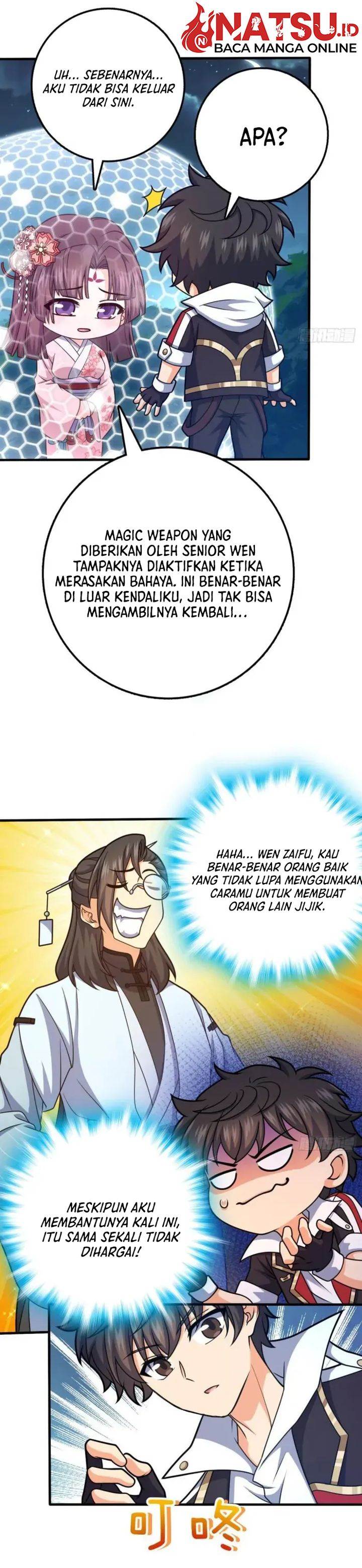 pare Me, Great Lord! Chap 698 - Next Chap 699