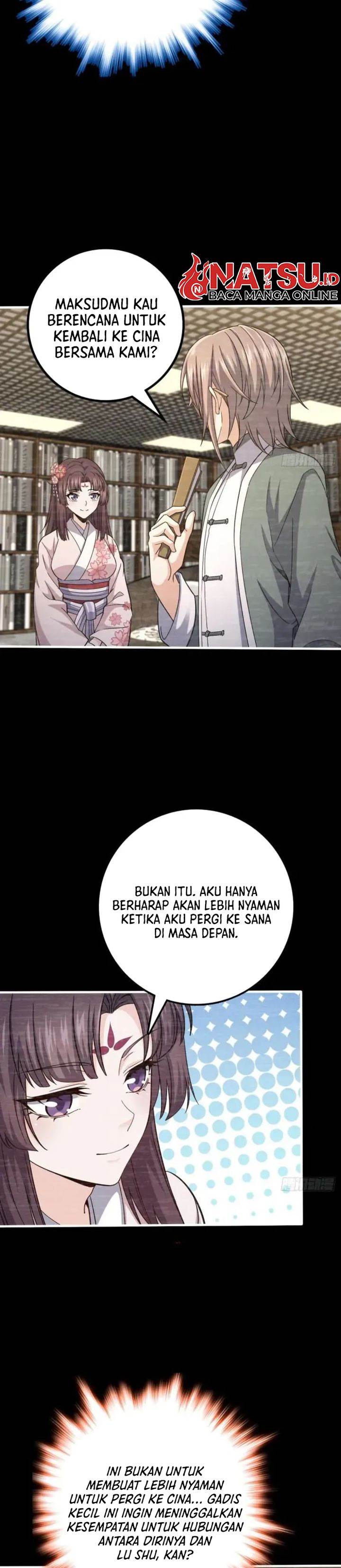 pare Me, Great Lord! Chap 698 - Next Chap 699