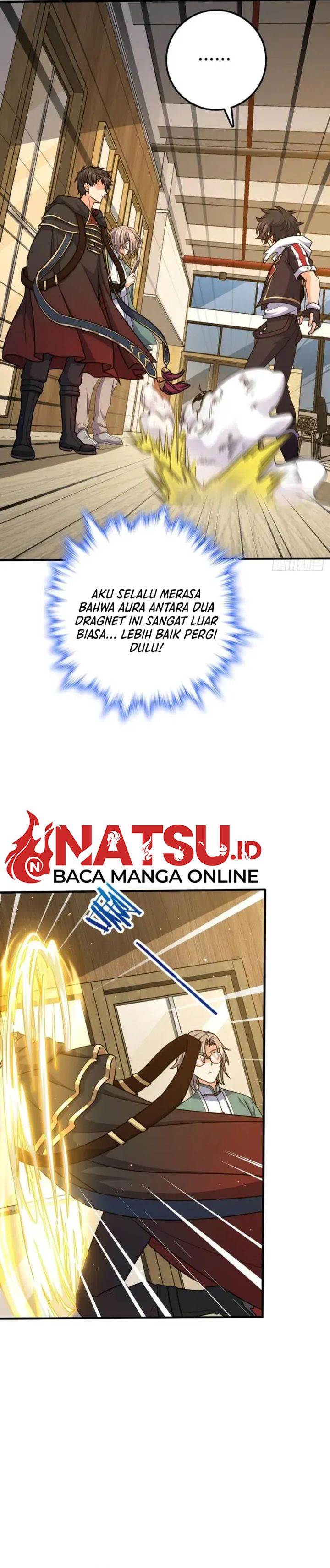 pare Me, Great Lord! Chap 698 - Next Chap 699