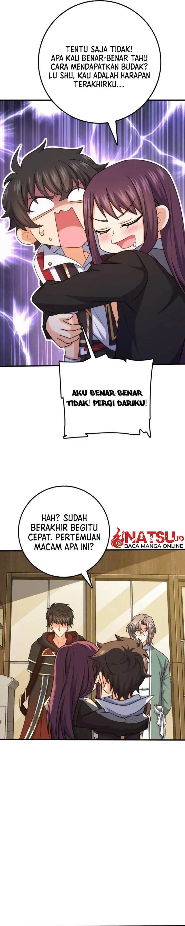 pare Me, Great Lord! Chap 698 - Next Chap 699