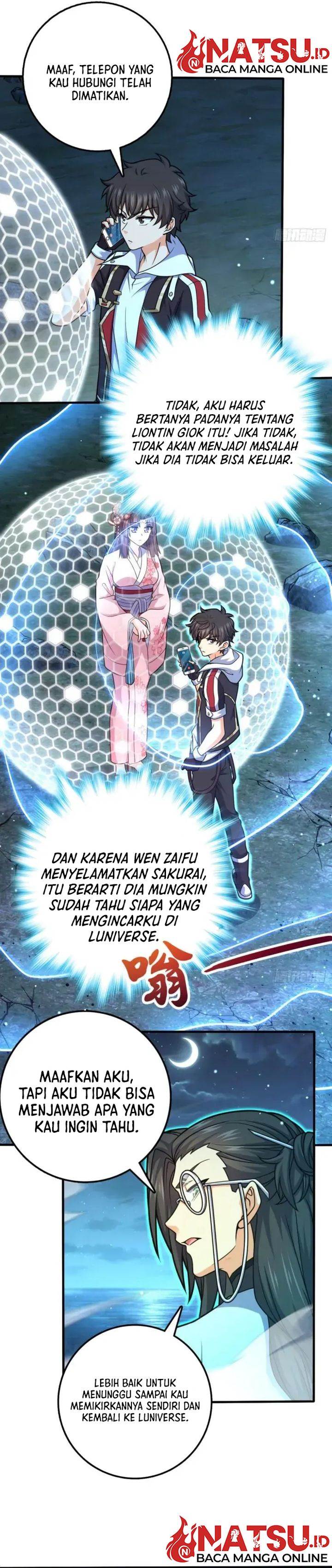 pare Me, Great Lord! Chap 698 - Next Chap 699