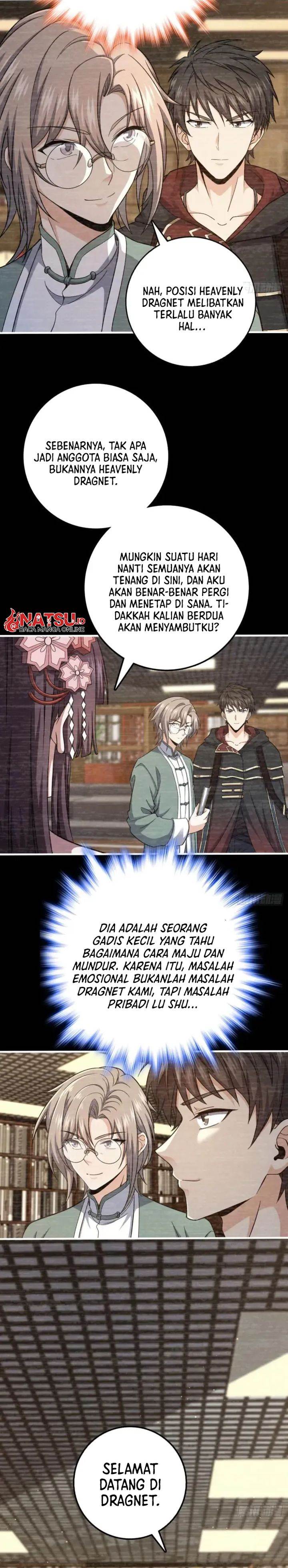 pare Me, Great Lord! Chap 698 - Next Chap 699