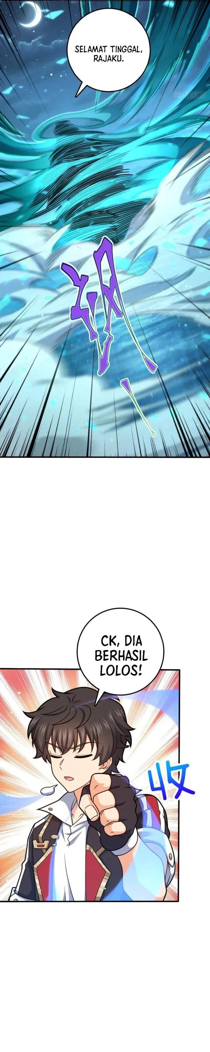 pare Me, Great Lord! Chap 698 - Next Chap 699