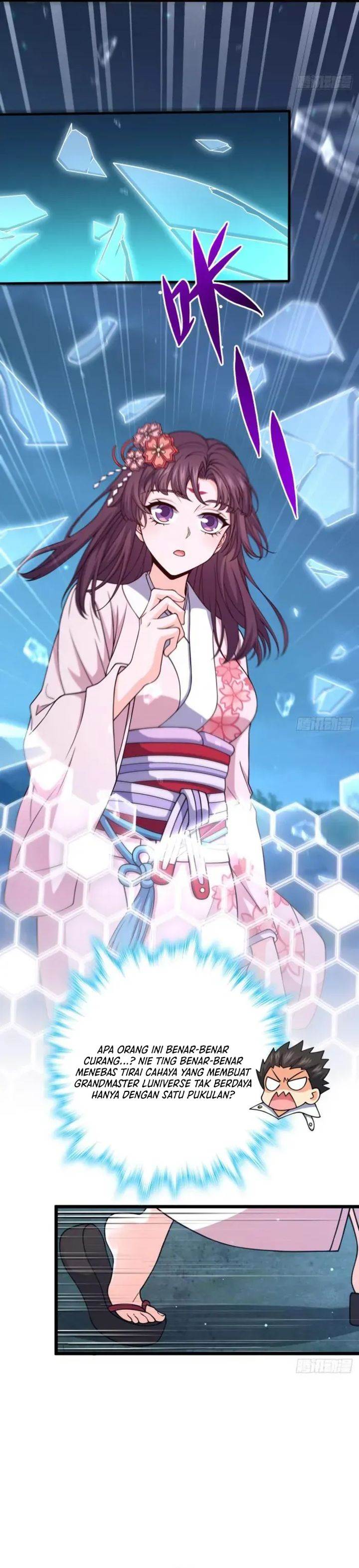 pare Me, Great Lord! Chap 698 - Next Chap 699