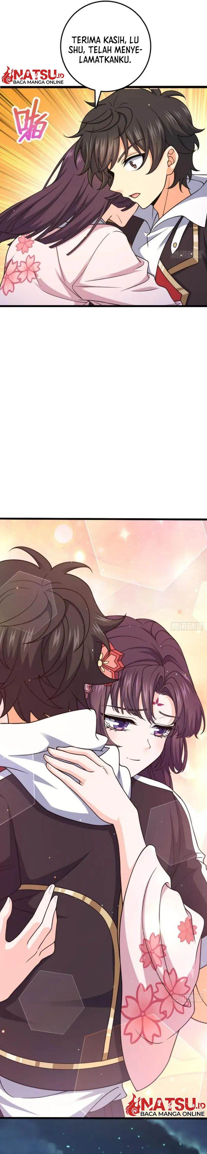 pare Me, Great Lord! Chap 698 - Next Chap 699