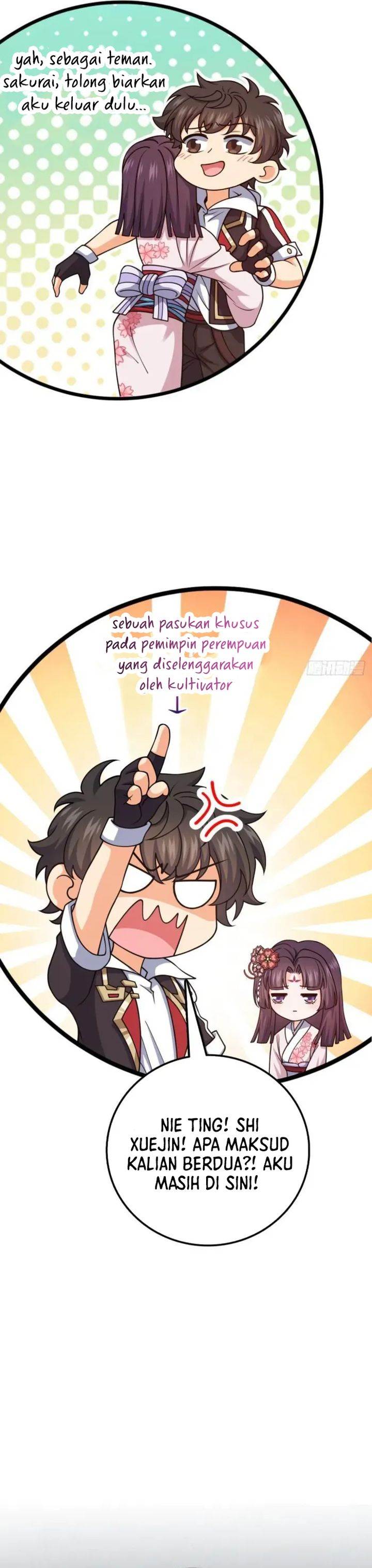 pare Me, Great Lord! Chap 698 - Next Chap 699