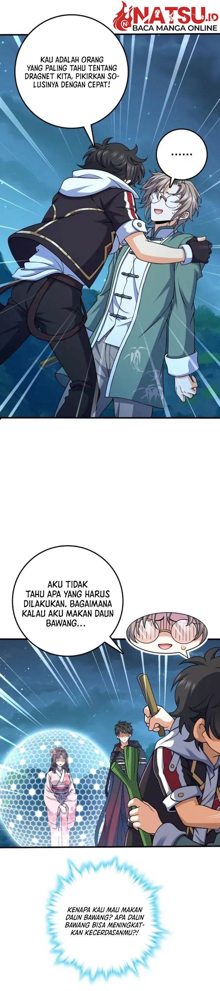 pare Me, Great Lord! Chap 698 - Next Chap 699