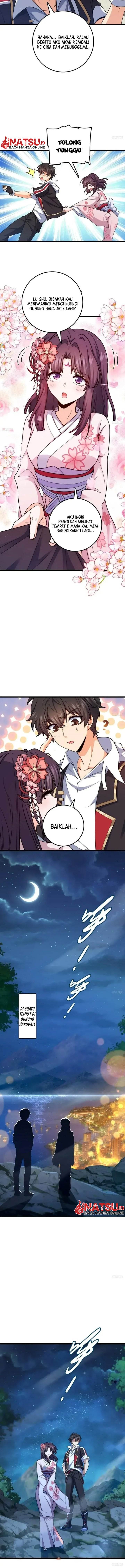 pare Me, Great Lord! Chap 699 - Next Chap 700