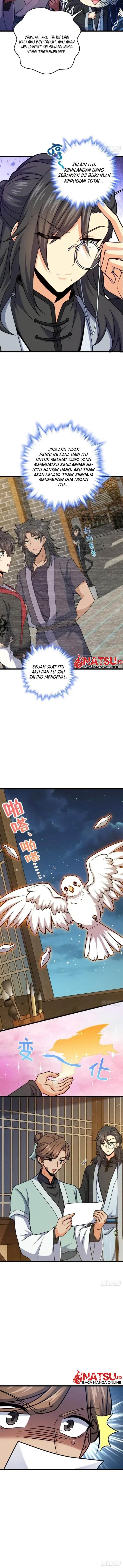 pare Me, Great Lord! Chap 699 - Next Chap 700