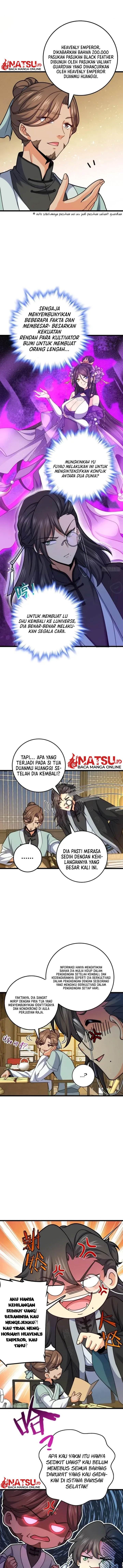 pare Me, Great Lord! Chap 699 - Next Chap 700