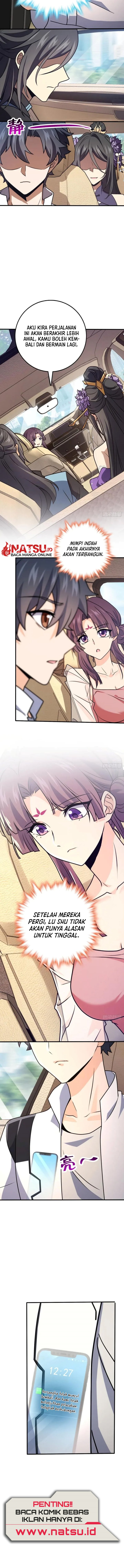 pare Me, Great Lord! Chap 691 - Next Chap 692
