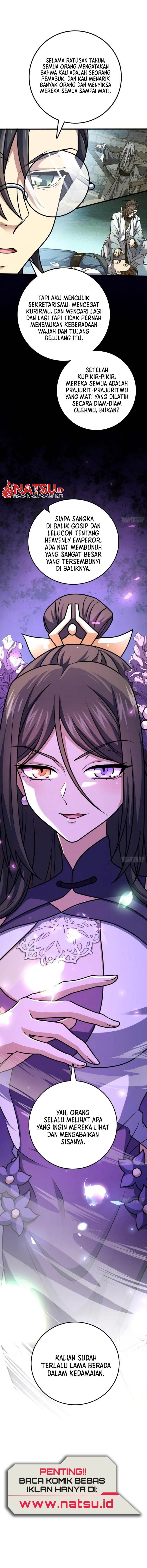 pare Me, Great Lord! Chap 692 - Next Chap 693