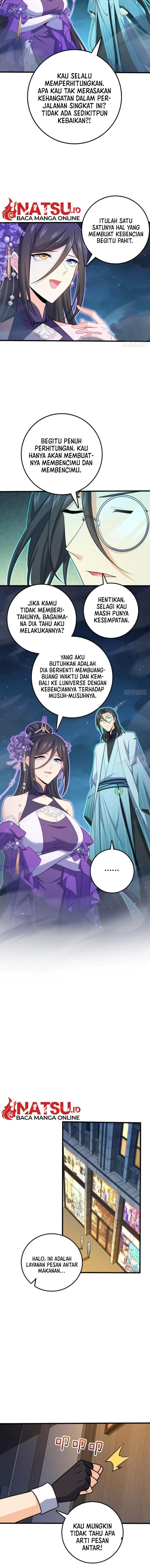 pare Me, Great Lord! Chap 693 - Next Chap 694