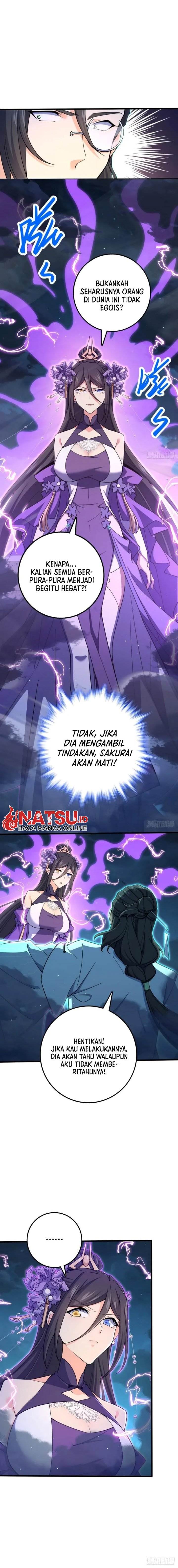 pare Me, Great Lord! Chap 693 - Next Chap 694