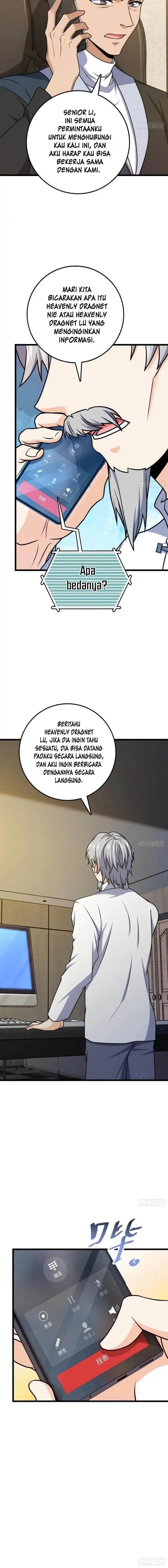 pare Me, Great Lord! Chap 707 - Next Chap 708