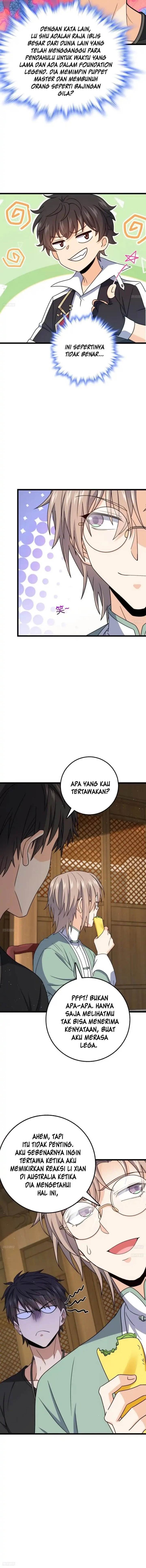 pare Me, Great Lord! Chap 707 - Next Chap 708