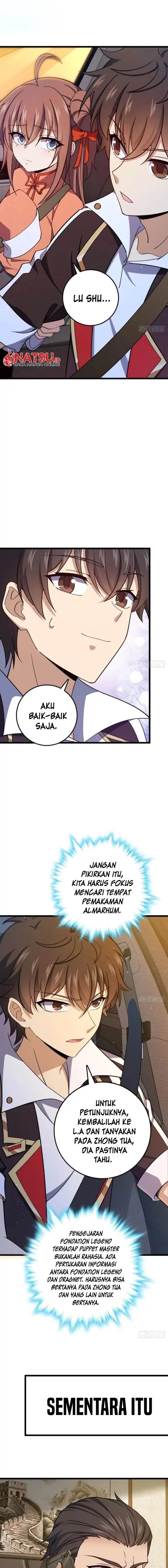 pare Me, Great Lord! Chap 707 - Next Chap 708