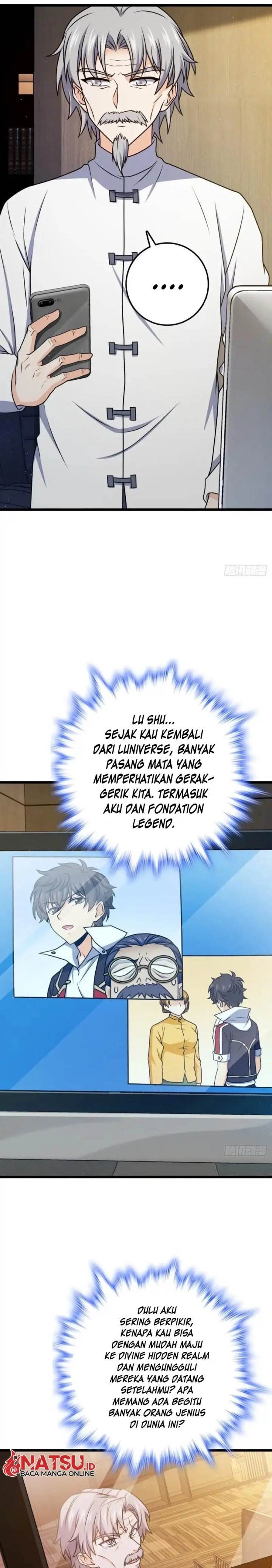 pare Me, Great Lord! Chap 707 - Next Chap 708