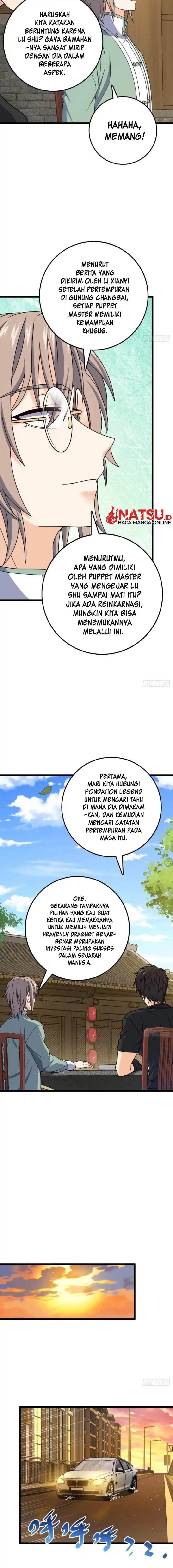 pare Me, Great Lord! Chap 707 - Next Chap 708