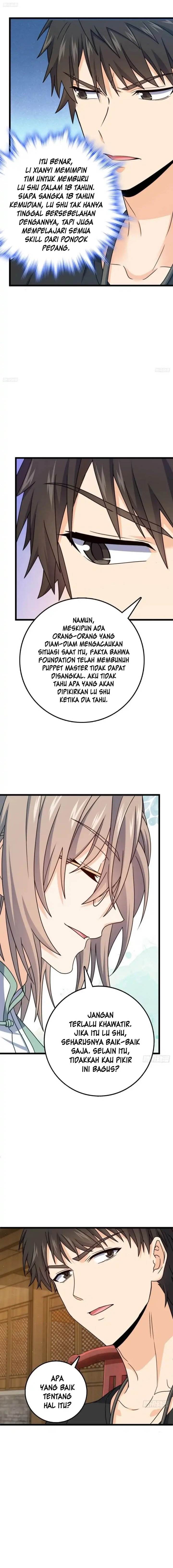 pare Me, Great Lord! Chap 707 - Next Chap 708