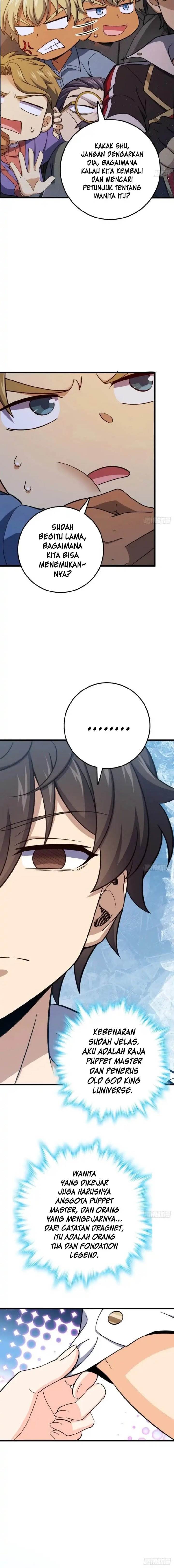 pare Me, Great Lord! Chap 707 - Next Chap 708