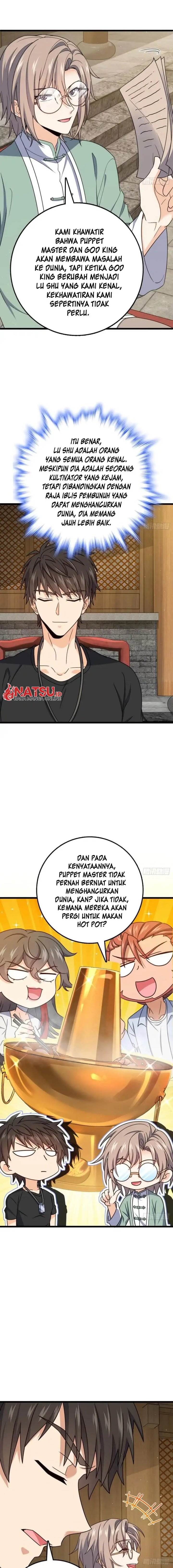 pare Me, Great Lord! Chap 707 - Next Chap 708