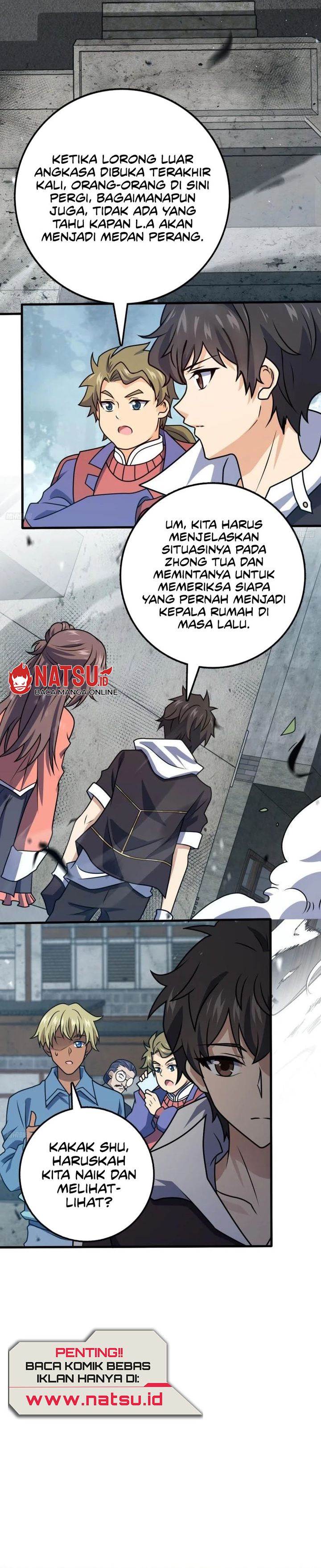 pare Me, Great Lord! Chap 705 - Next Chap 706