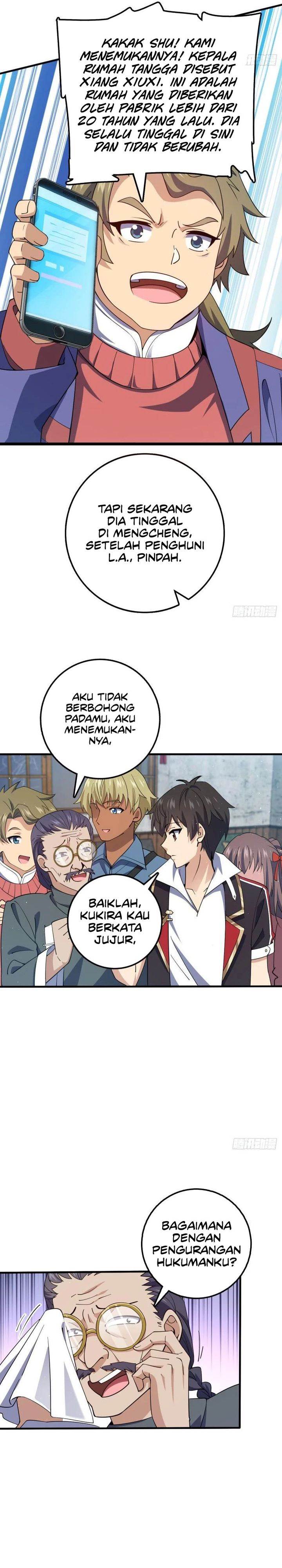 pare Me, Great Lord! Chap 705 - Next Chap 706
