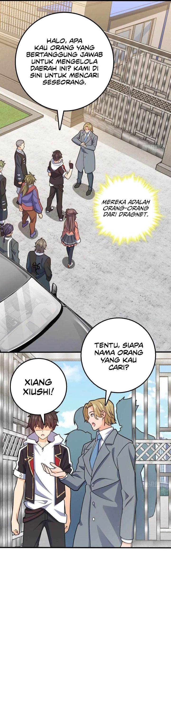 pare Me, Great Lord! Chap 705 - Next Chap 706