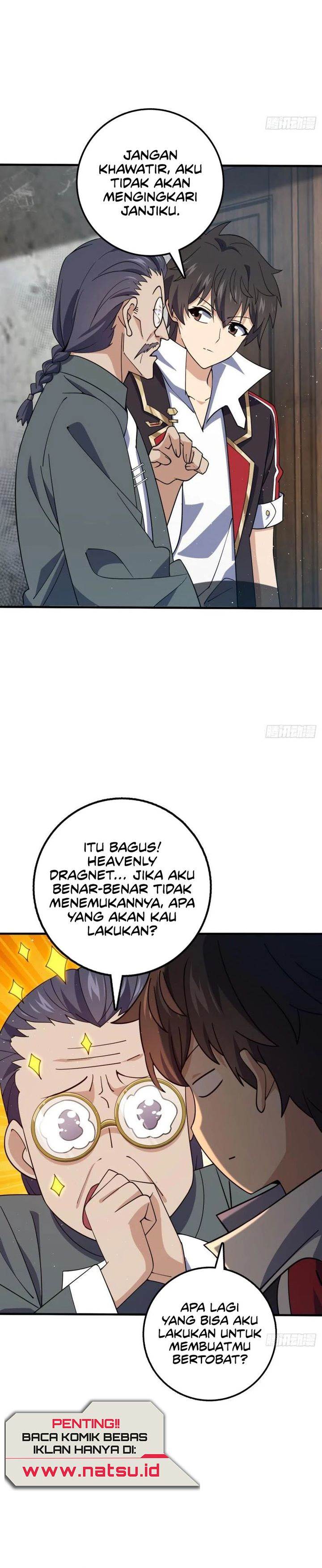 pare Me, Great Lord! Chap 705 - Next Chap 706