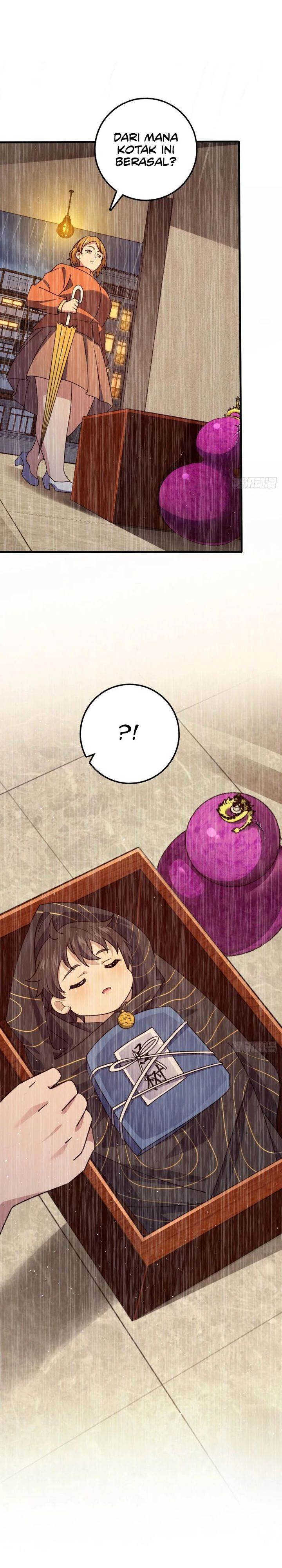 pare Me, Great Lord! Chap 705 - Next Chap 706