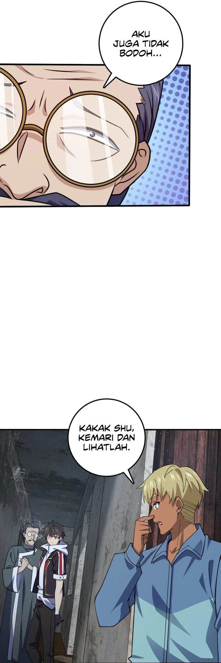pare Me, Great Lord! Chap 705 - Next Chap 706