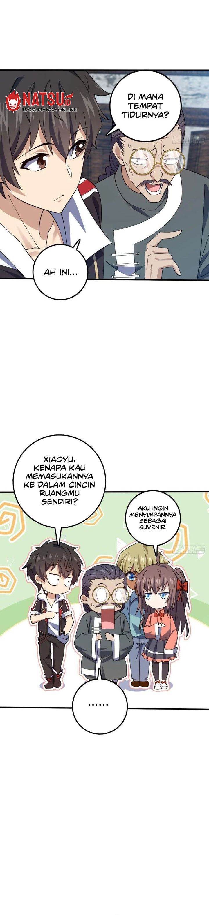 pare Me, Great Lord! Chap 705 - Next Chap 706